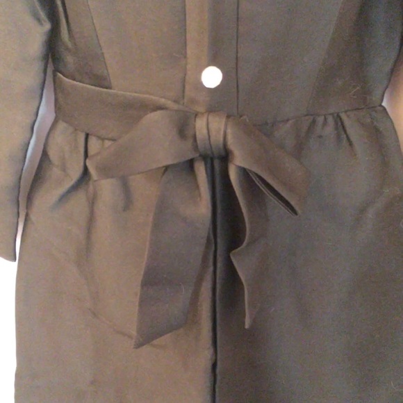 Beautiful 60s Vintage ILGWU Dress - Picture 4 of 10